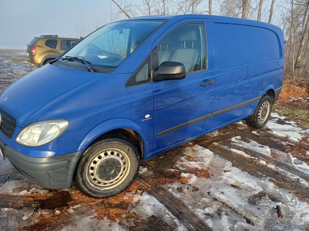 2020 Mercedes-Benz VITO - 12