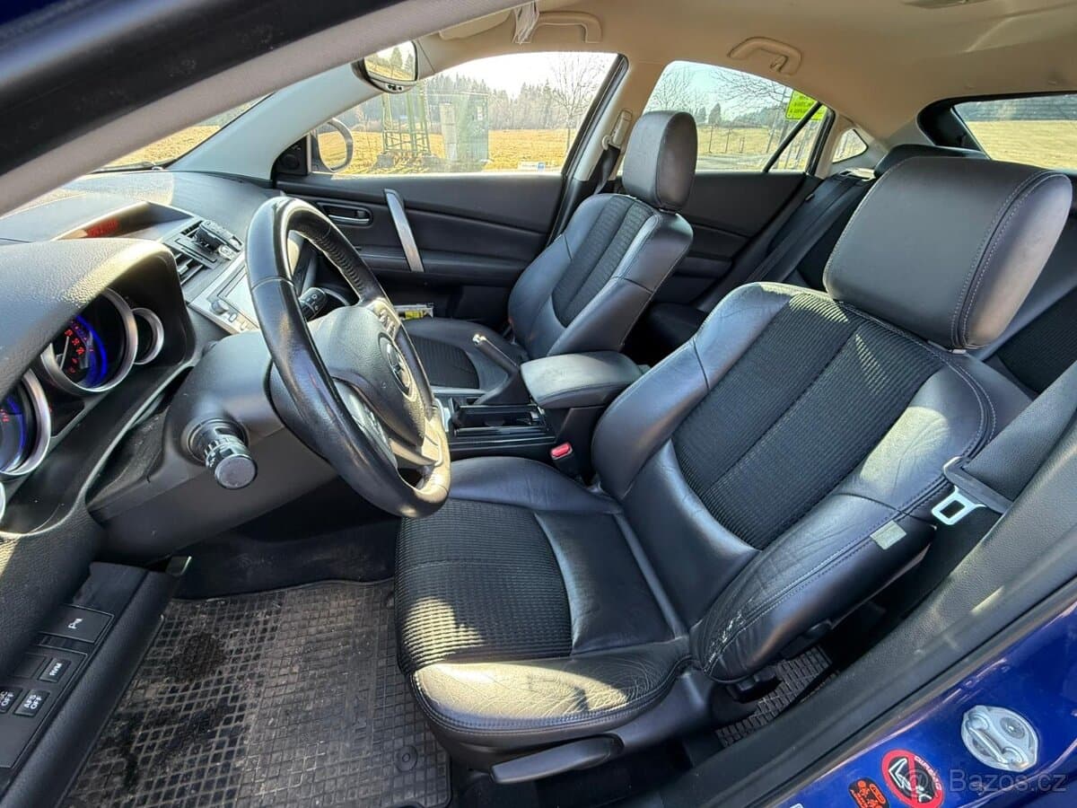 2009 Mazda 6 - 12