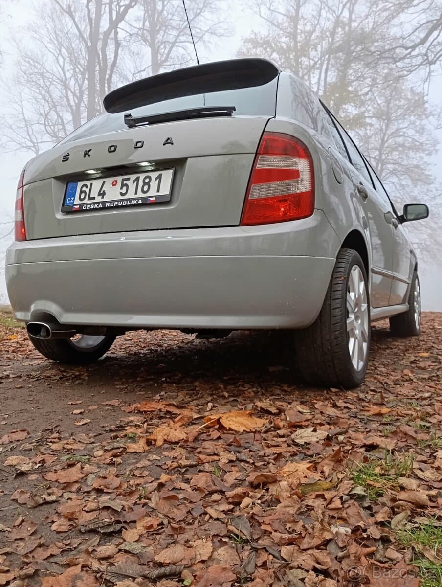 2007 Škoda FABIA - 12