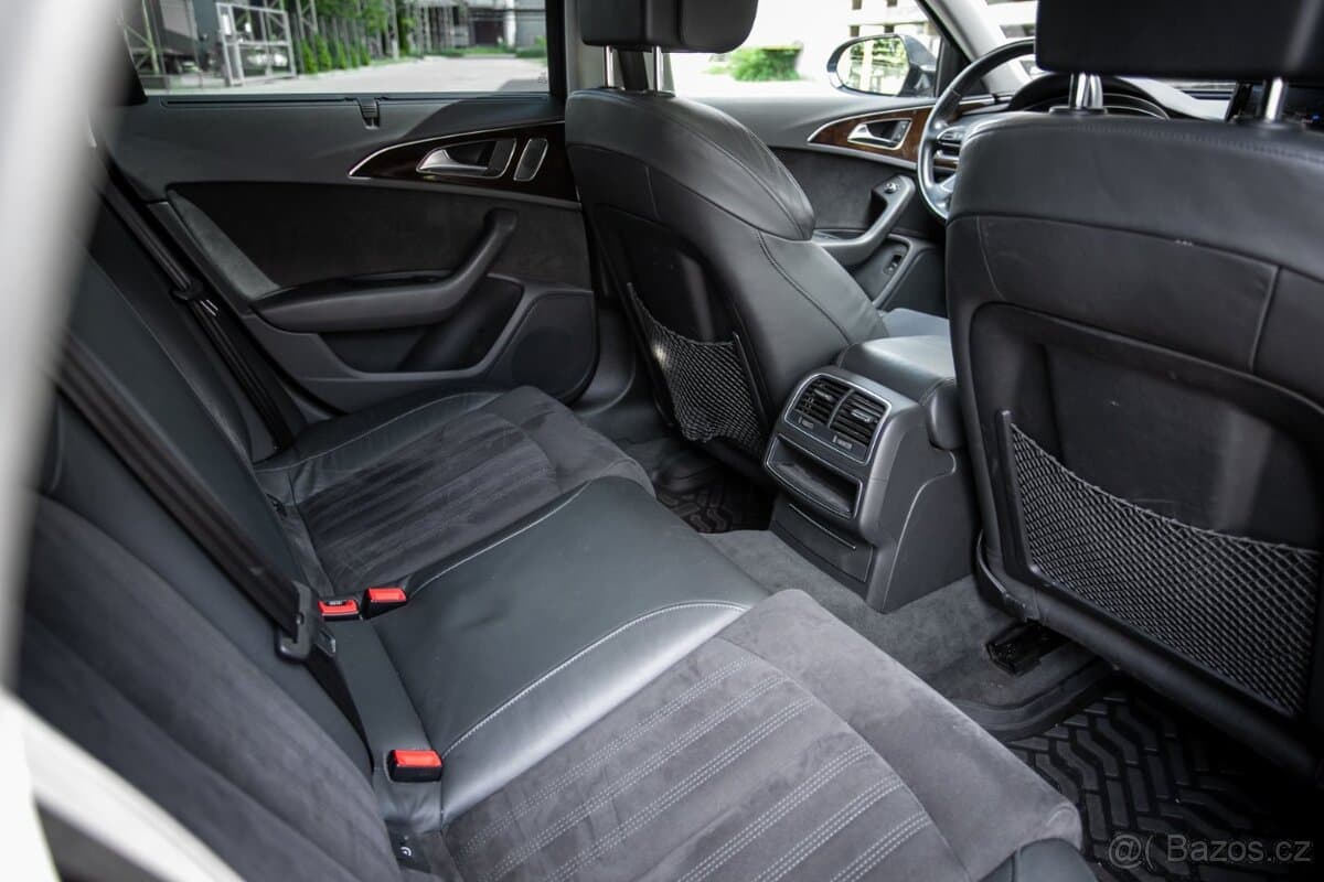 2014 Audi A6 - 12