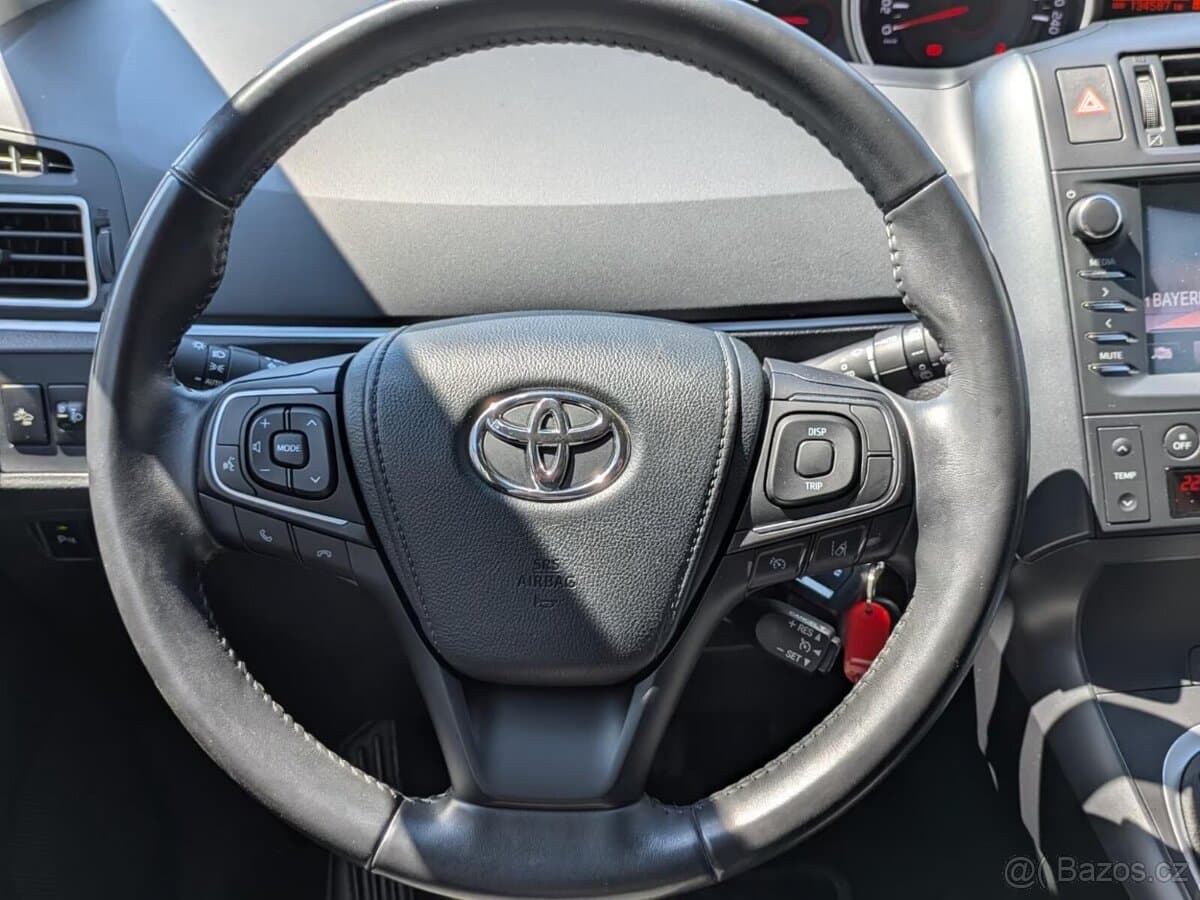 2017 Toyota VERSO - 12