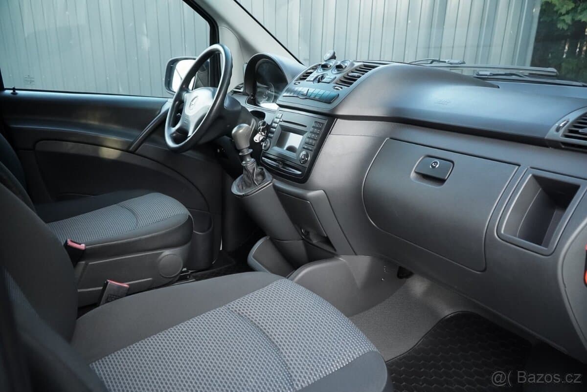 2012 Mercedes-Benz VITO - 12
