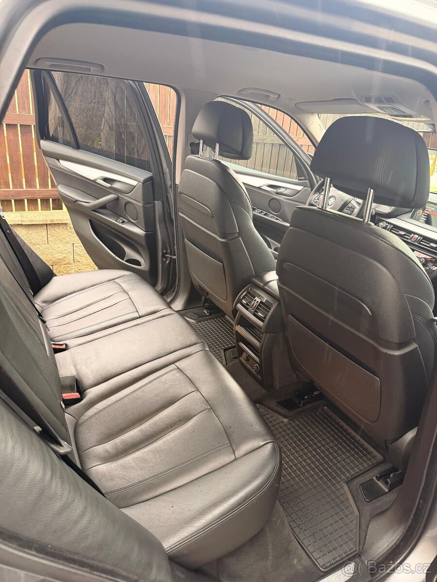 2014 BMW X5 - 12