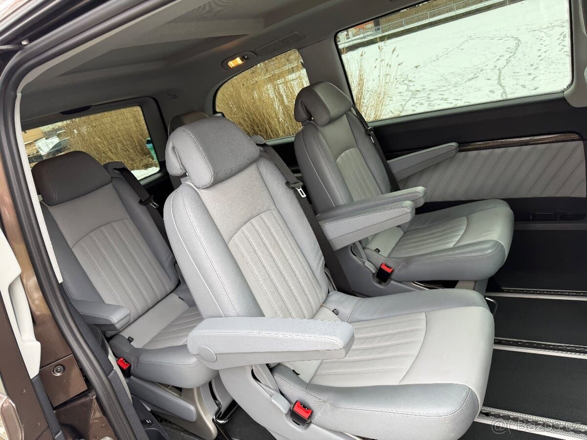 2013 Mercedes-Benz VIANO - 12