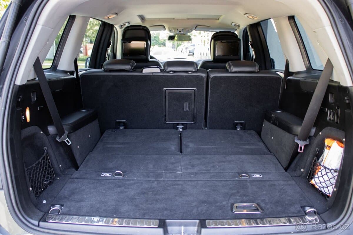2014 Mercedes-Benz GL - 12