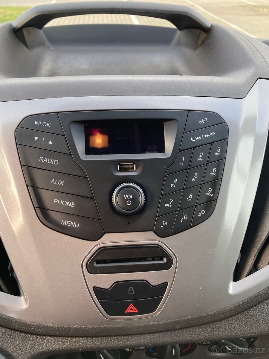 2016 Ford TRANSIT - 12