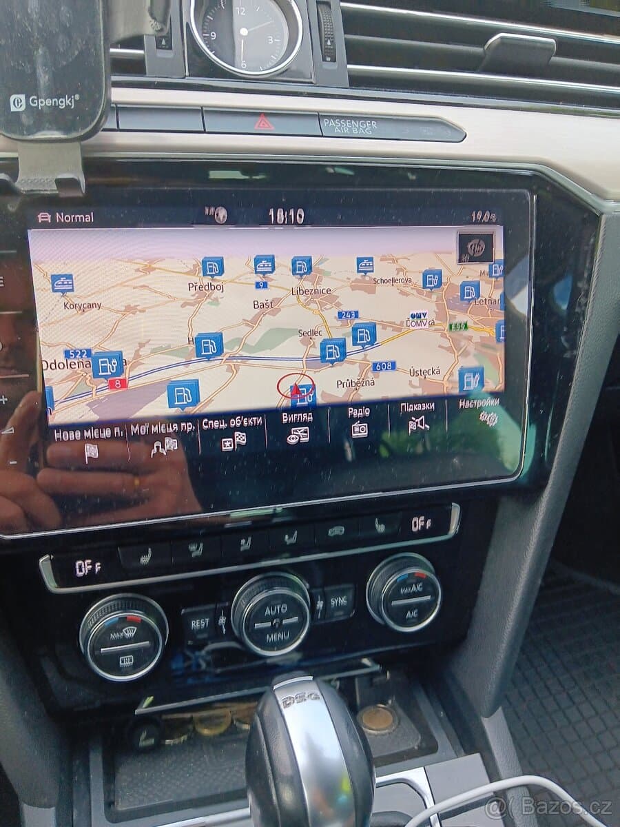 2019 Volkswagen PASSAT - 12