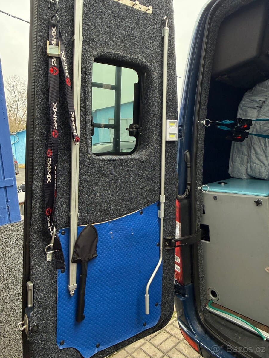 2016 Mercedes-Benz SPRINTER - 12