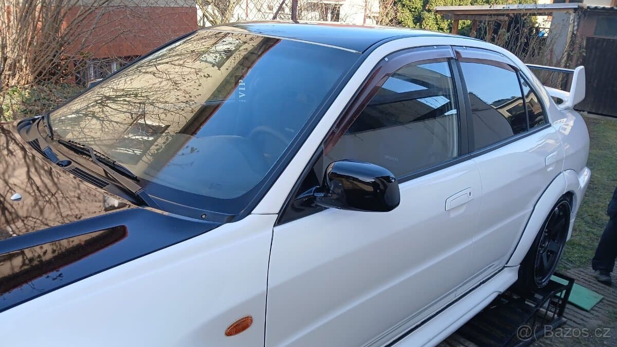 1999 Mitsubishi LANCER - 12