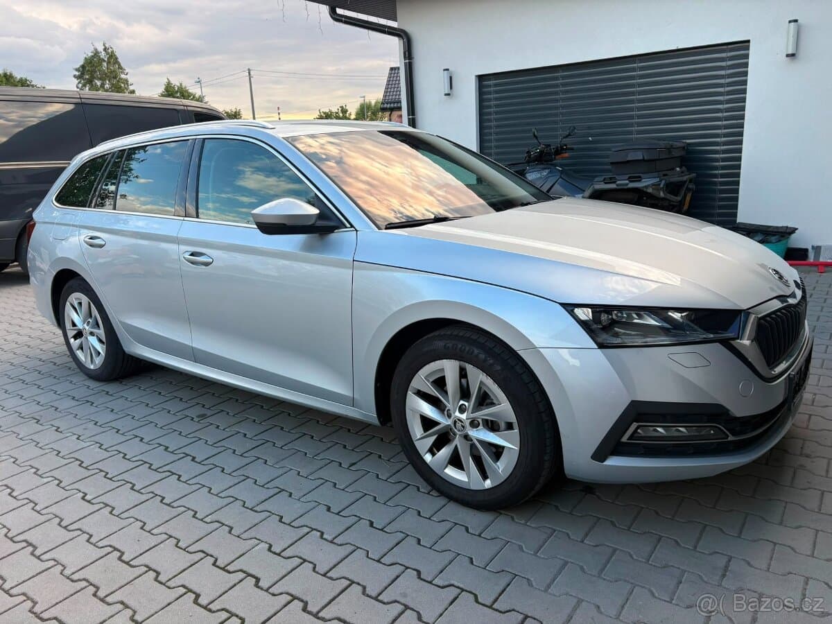 2020 Škoda OCTAVIA - 12