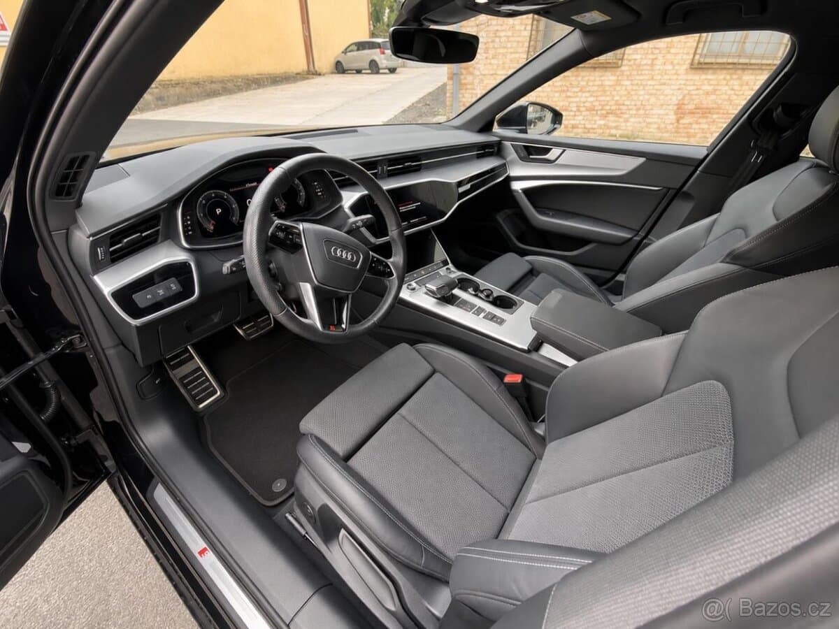 2022 Audi A6 - 12