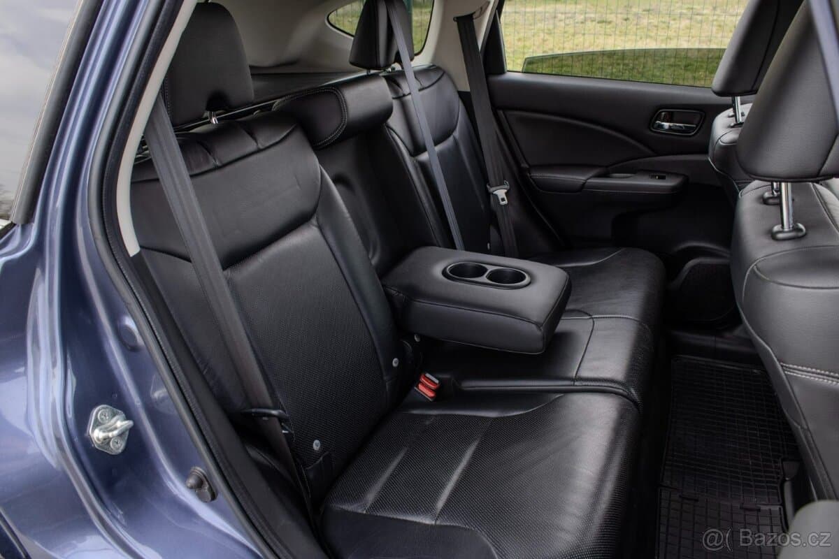 2017 Honda CR-V - 12