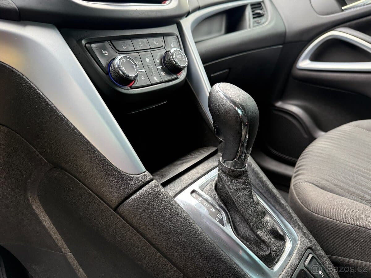2016 Opel ZAFIRA - 12