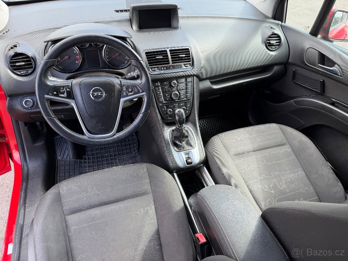 2015 Opel MERIVA - 12