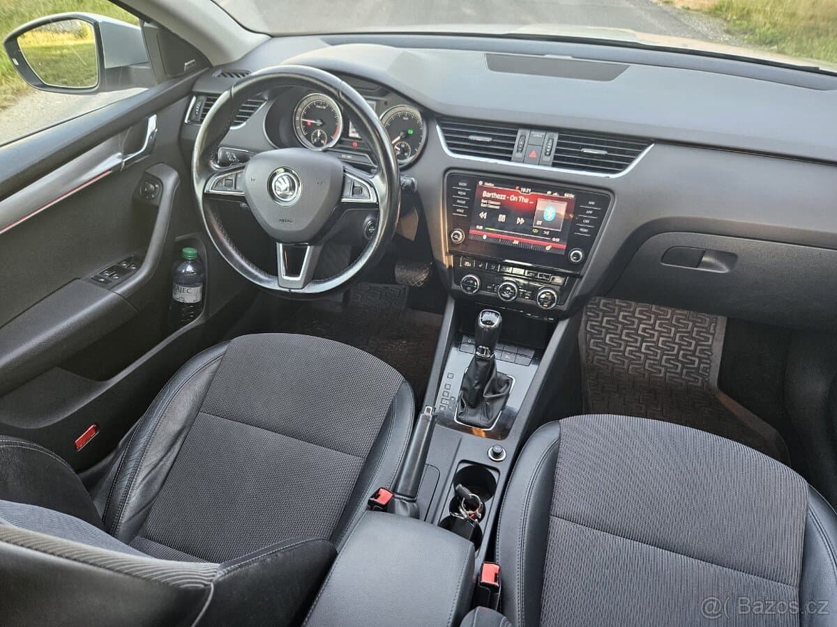 2017 Škoda OCTAVIA - 12