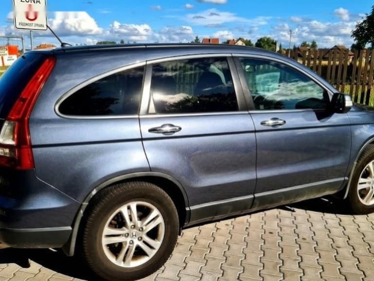 2012 Honda CR-V - 12