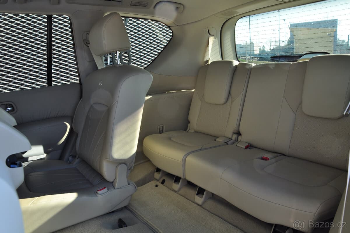 2014 Infiniti OSTATNÍ - 12