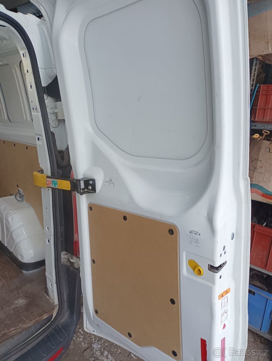 2017 Ford TRANSIT - 12
