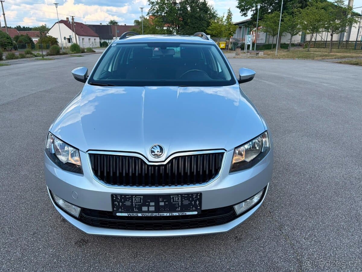2014 Škoda OCTAVIA - 12