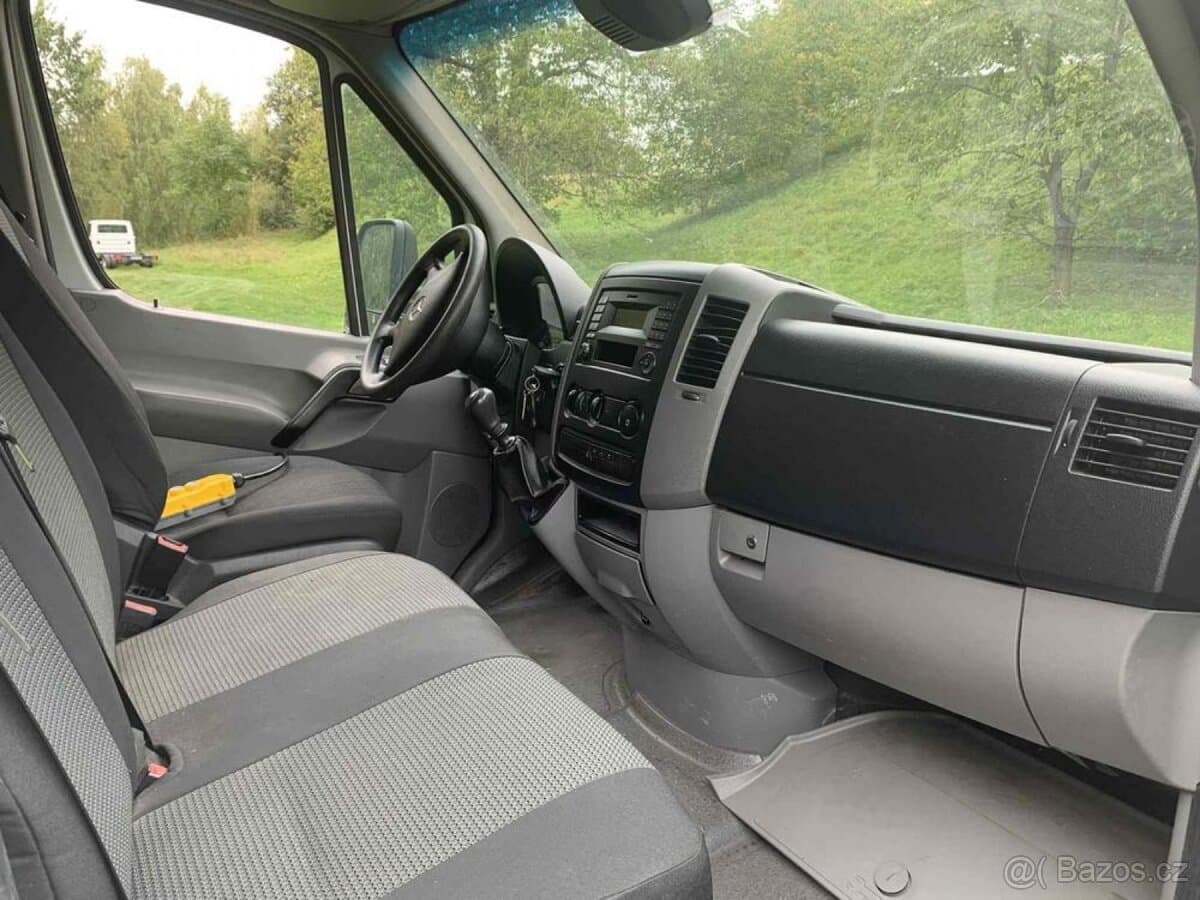 2016 Mercedes-Benz SPRINTER - 12