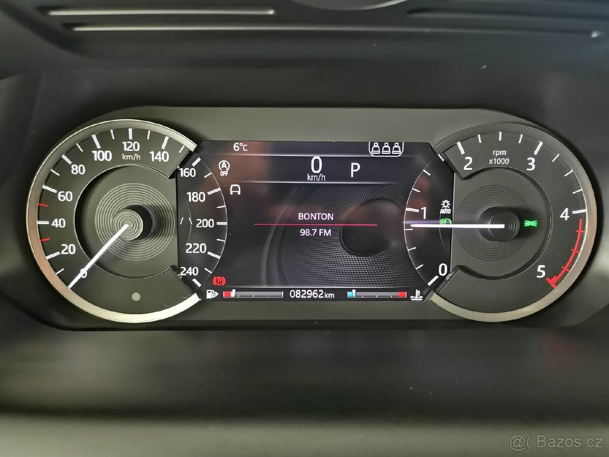 2021 Land Rover OSTATNÍ - 12