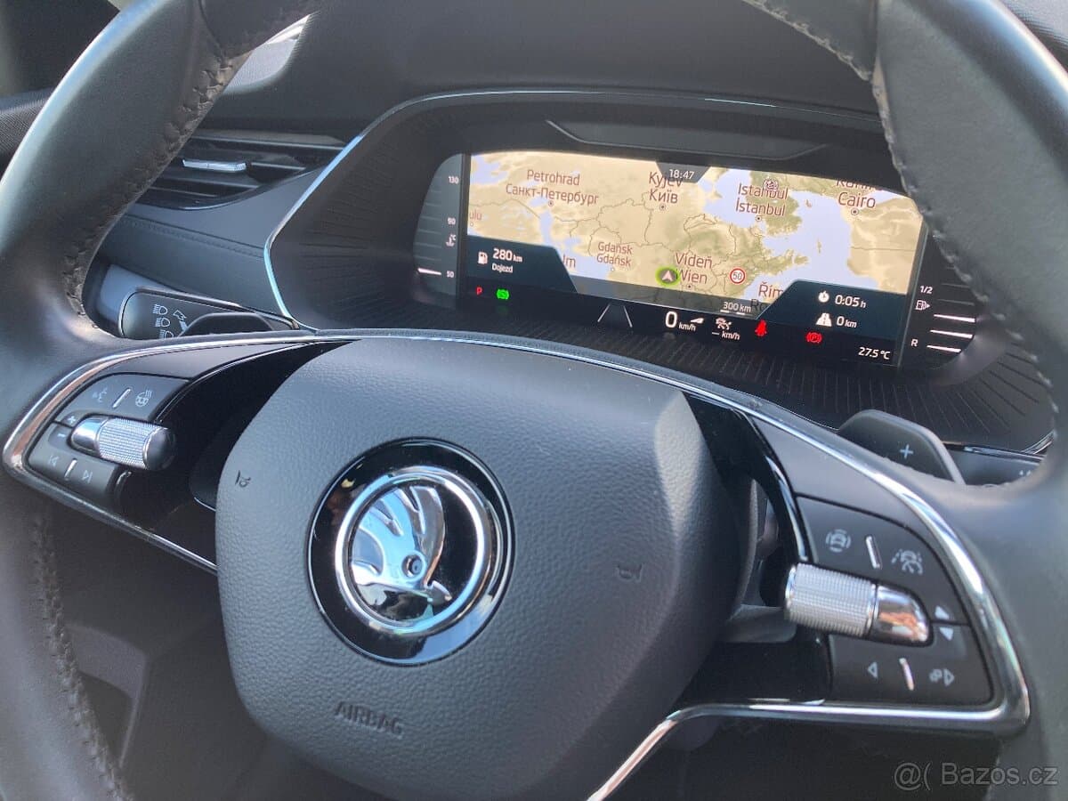 2022 Škoda OCTAVIA - 12