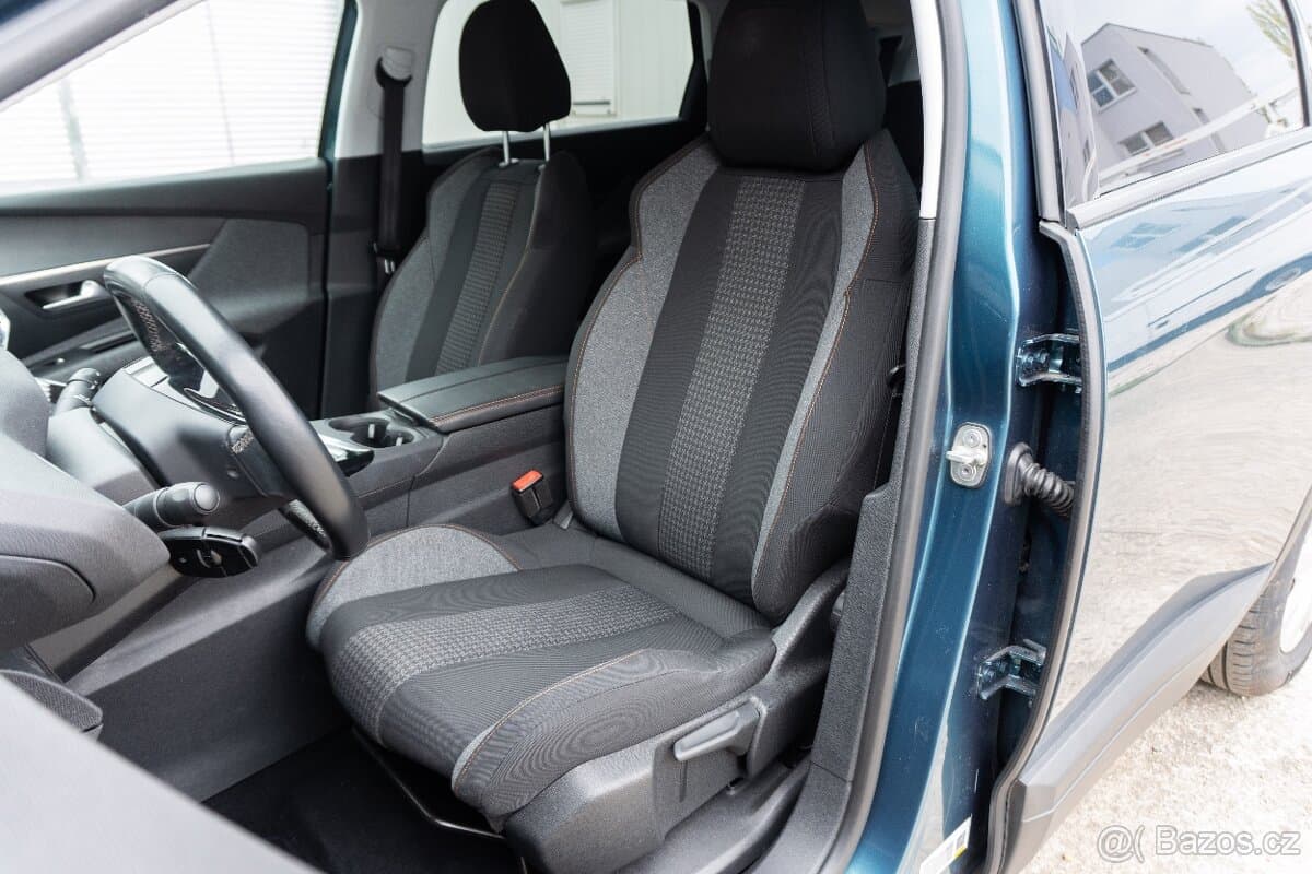 2018 Peugeot 5008 - 12