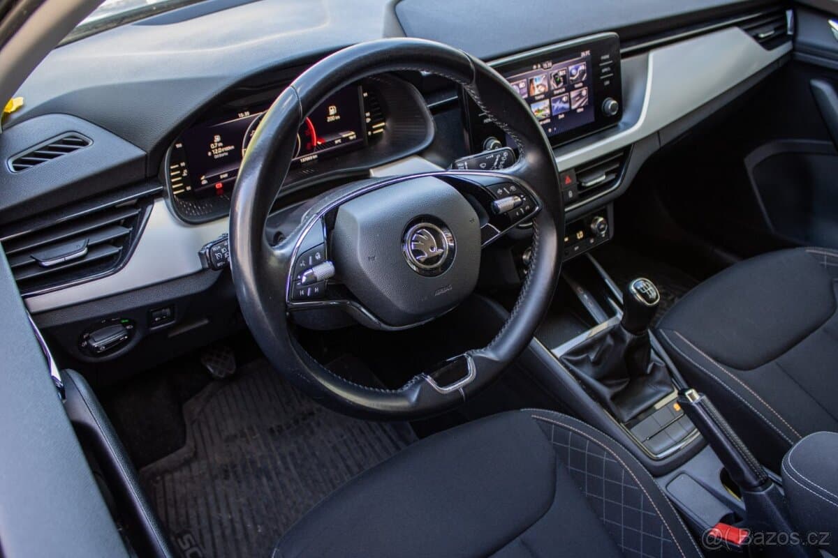 2020 Škoda SCALA - 12