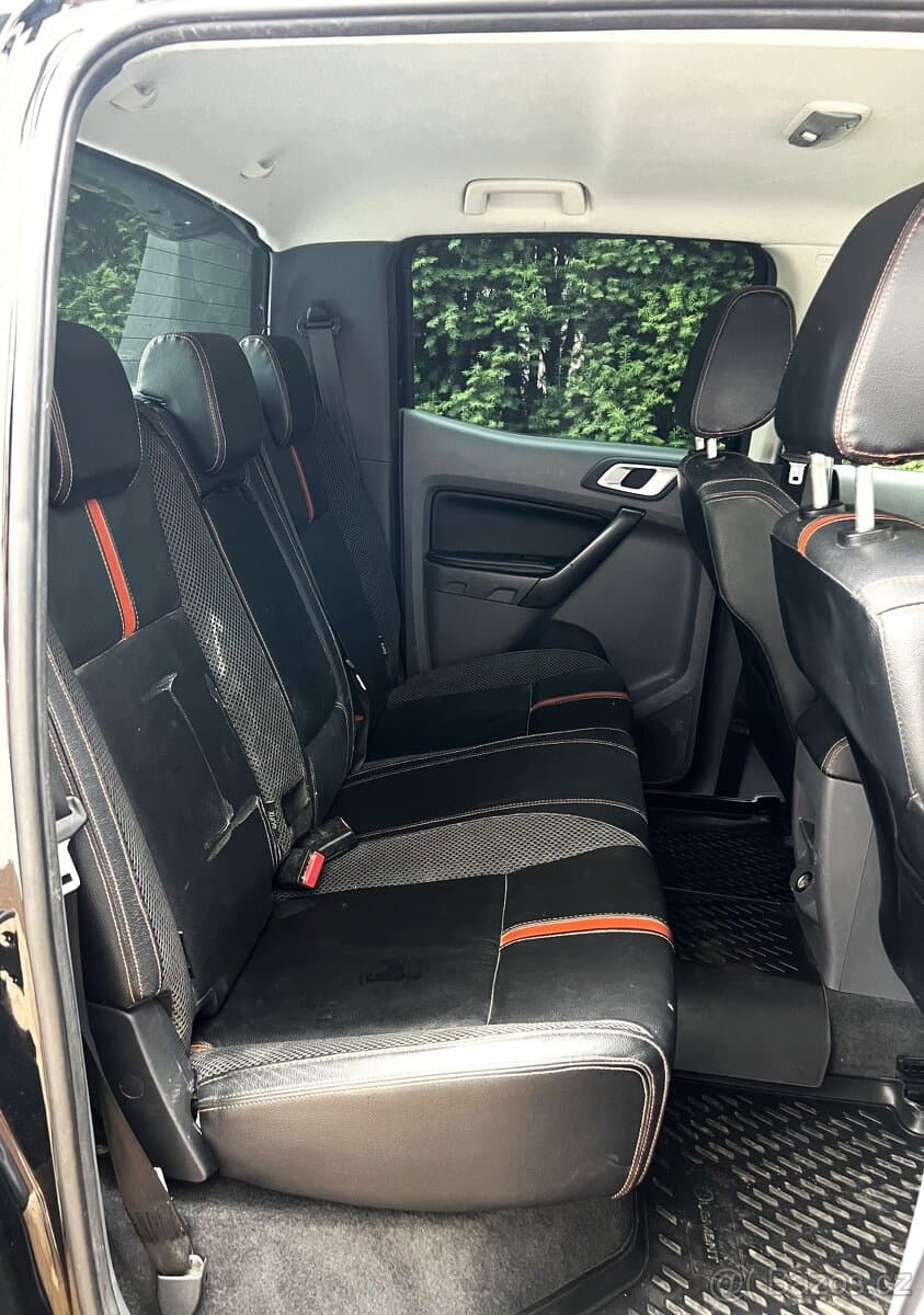 2014 Ford RANGER - 12