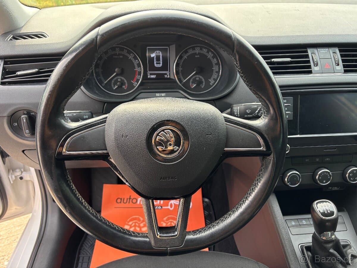 2019 Škoda OCTAVIA - 12