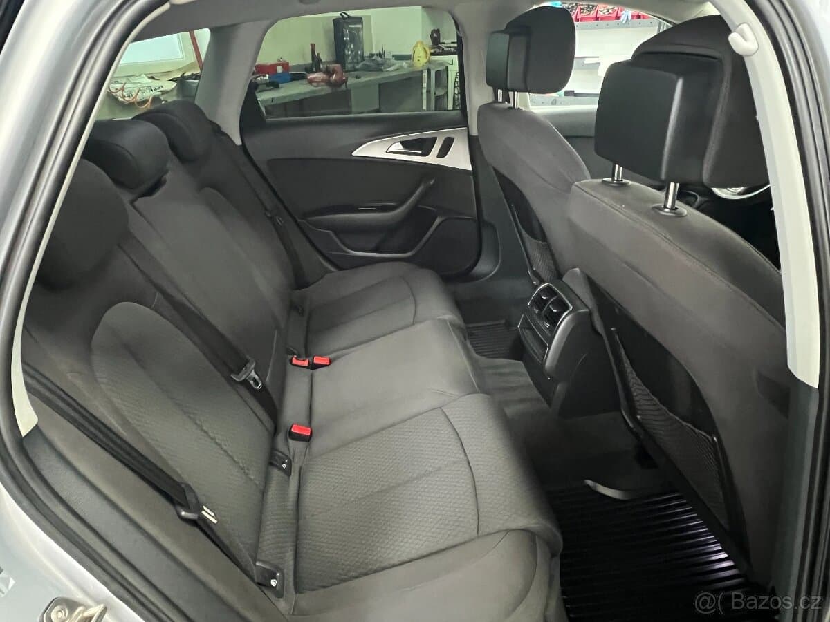 2015 Audi A6 - 12
