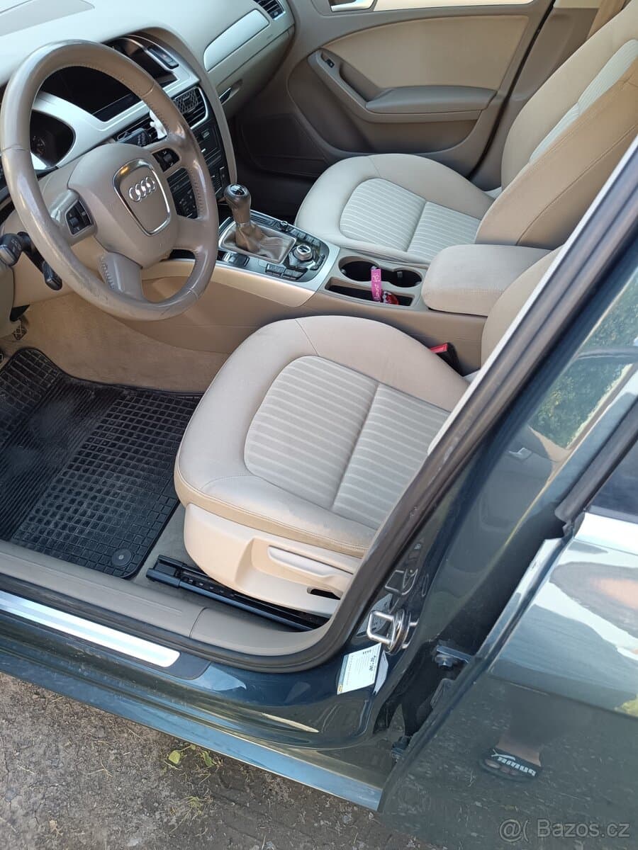 2009 Audi A4 - 12