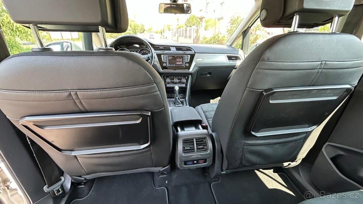 2017 Volkswagen TOURAN - 12