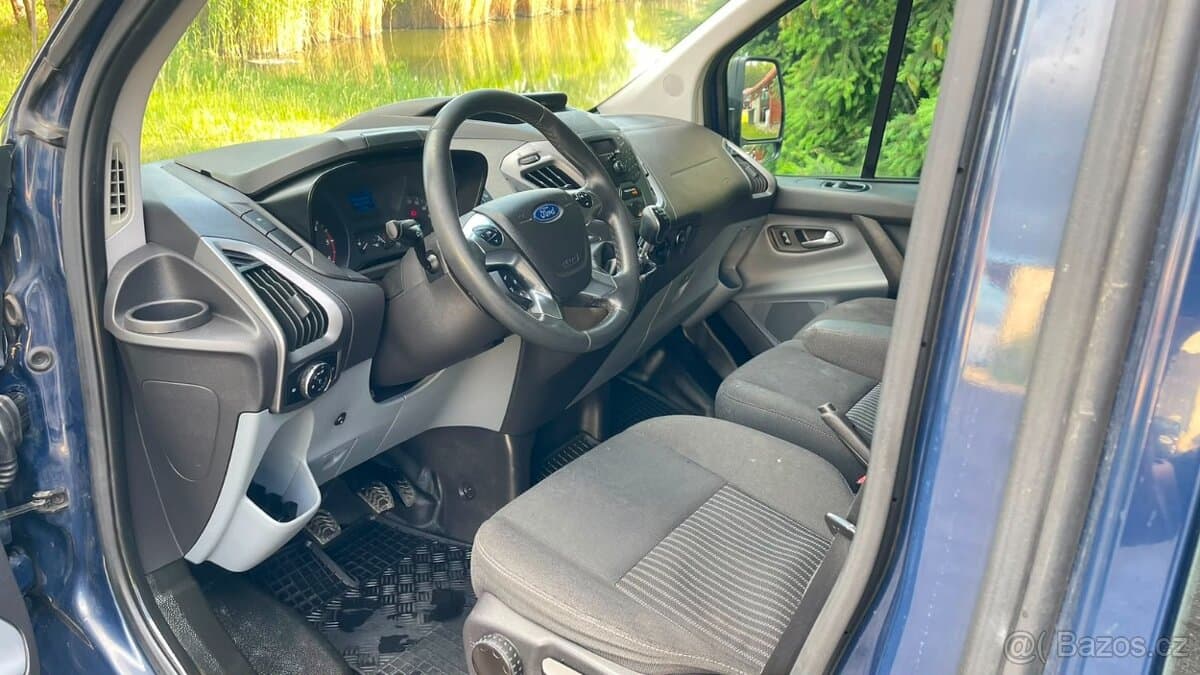 Ford TRANSIT - 12