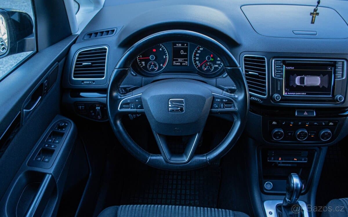 2015 Seat ALHAMBRA - 12