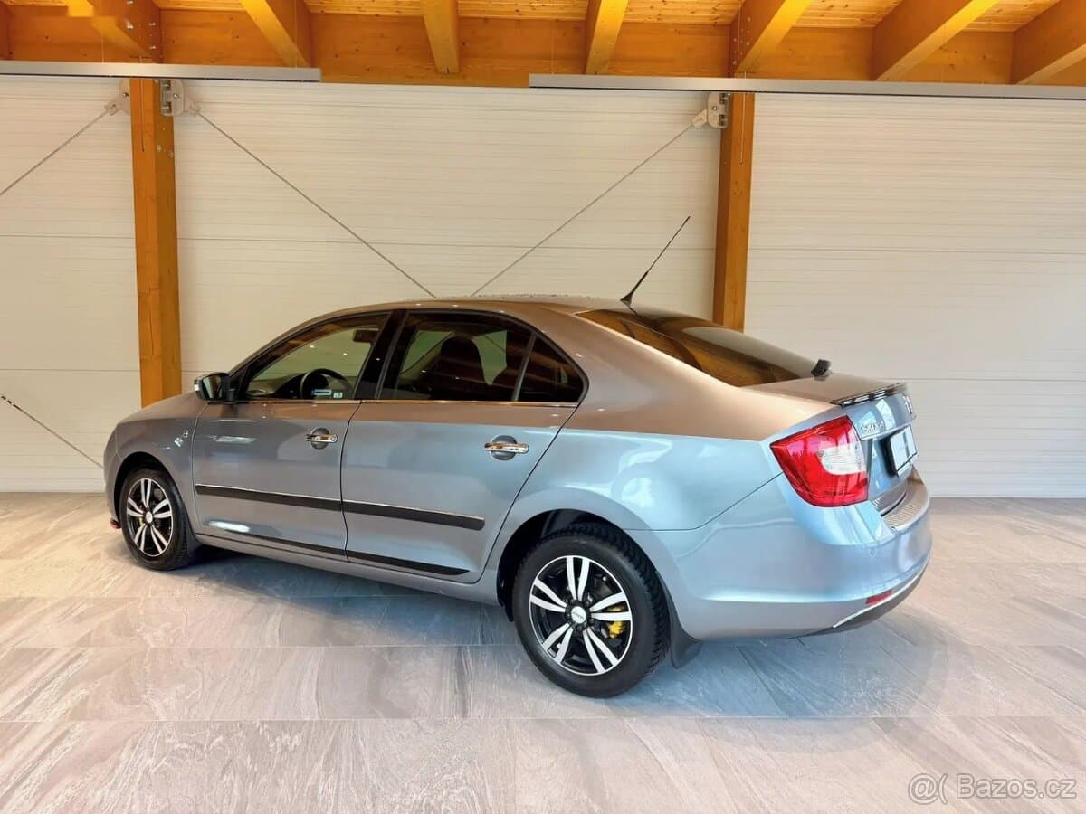2013 Škoda RAPID - 12