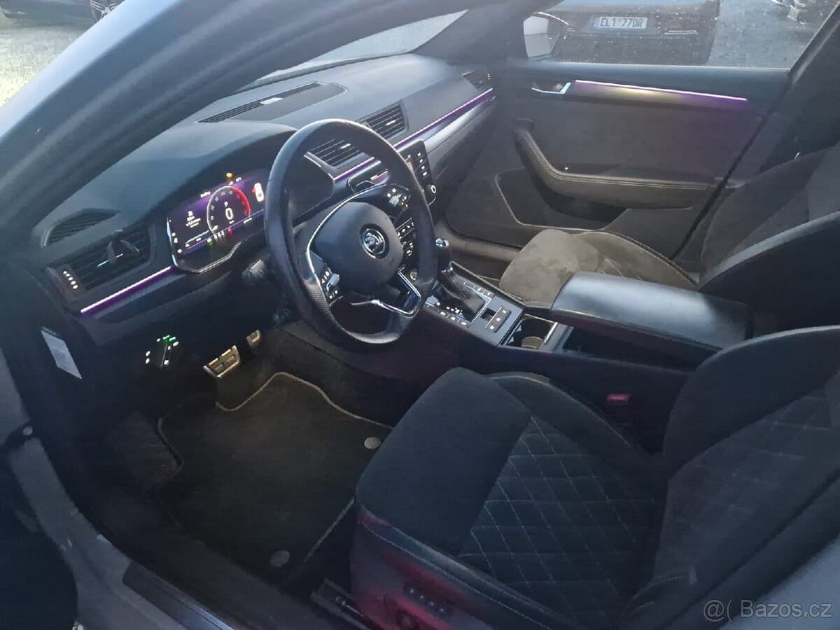 2023 Škoda SUPERB - 12