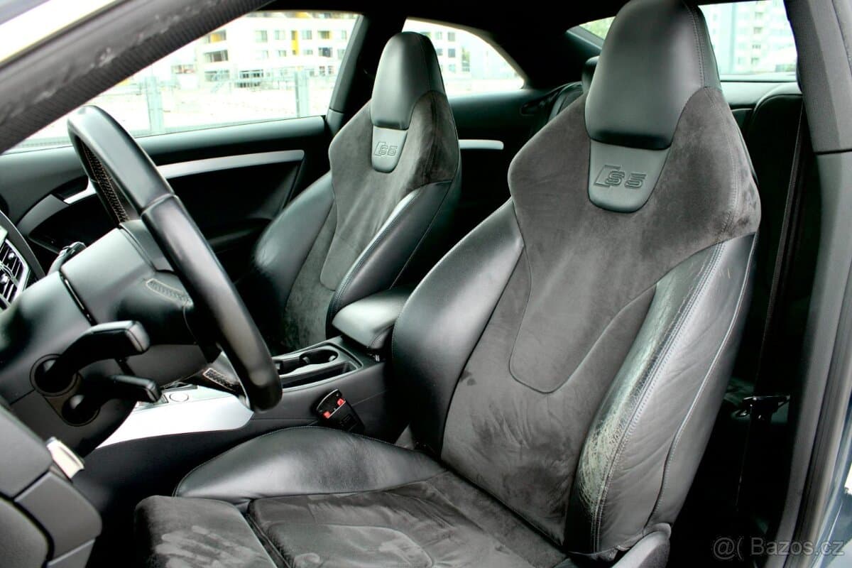 2008 Audi COUPE - 12