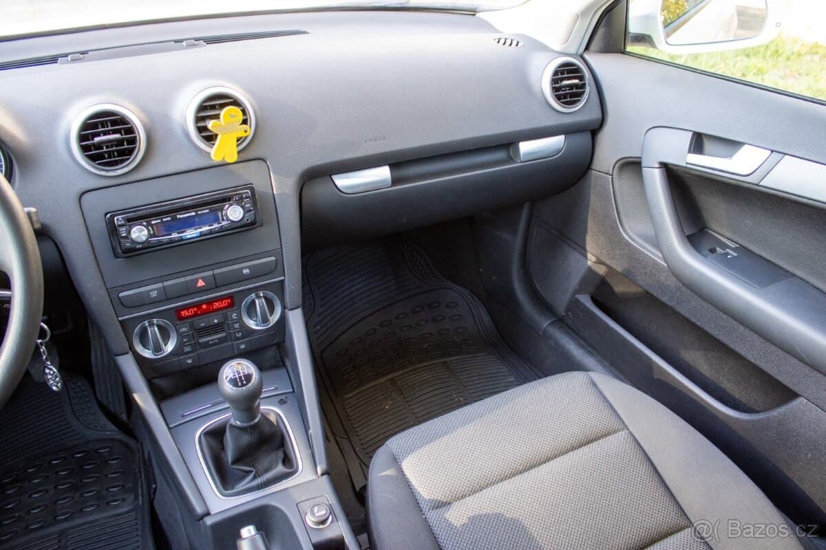 2009 Audi A3 - 12