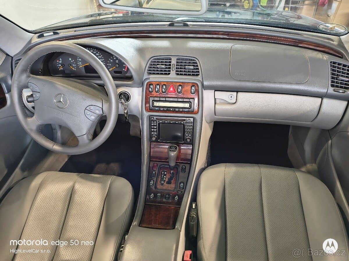 2000 Mercedes-Benz OSTATNÍ - 12