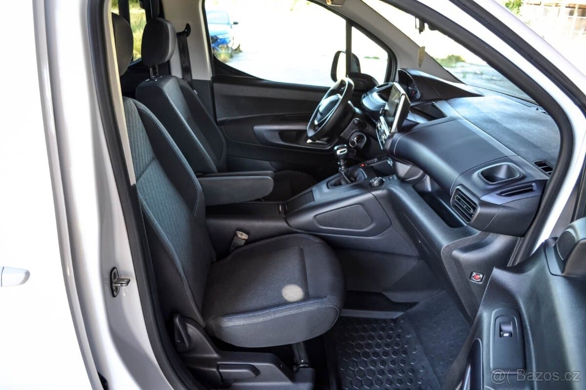 2022 Peugeot RIFTER - 12