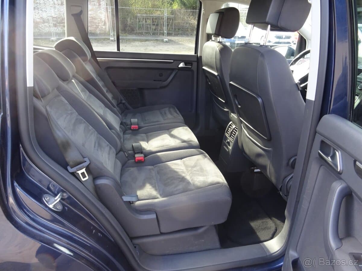 2013 Volkswagen TOURAN - 12