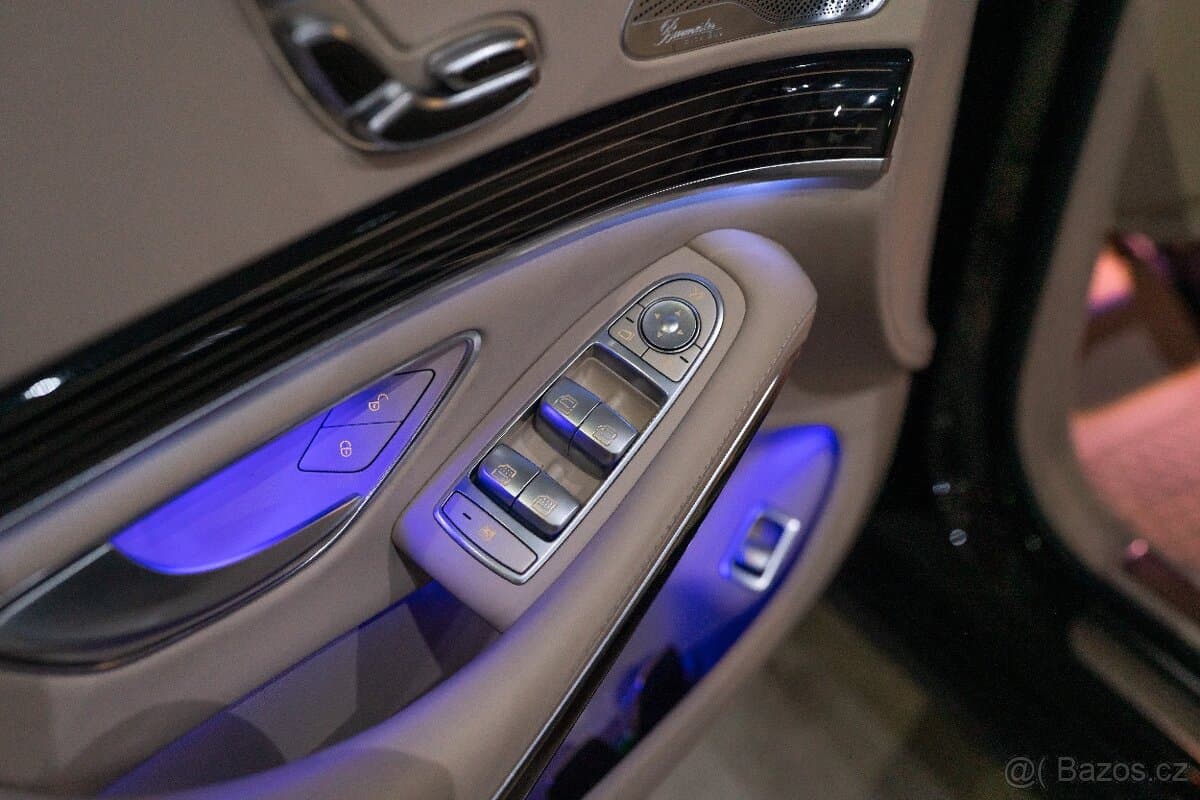 2018 Maybach OSTATNÍ - 12