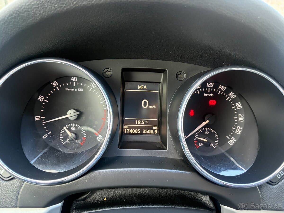 2011 Škoda YETI - 12