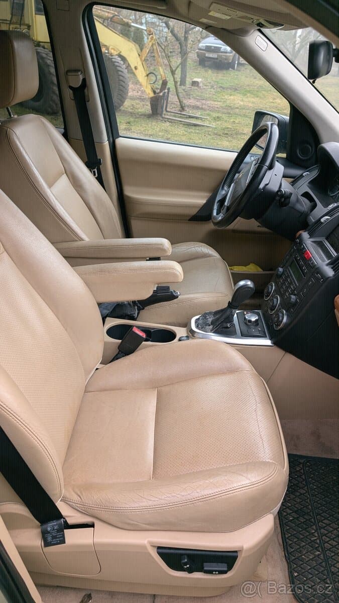 Land Rover FREELANDER - 12