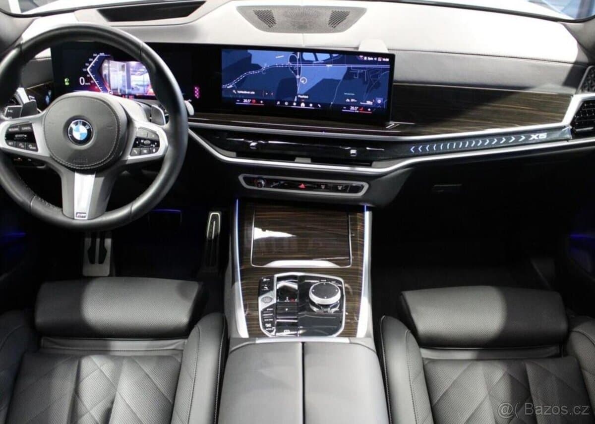 2024 BMW X5 - 12