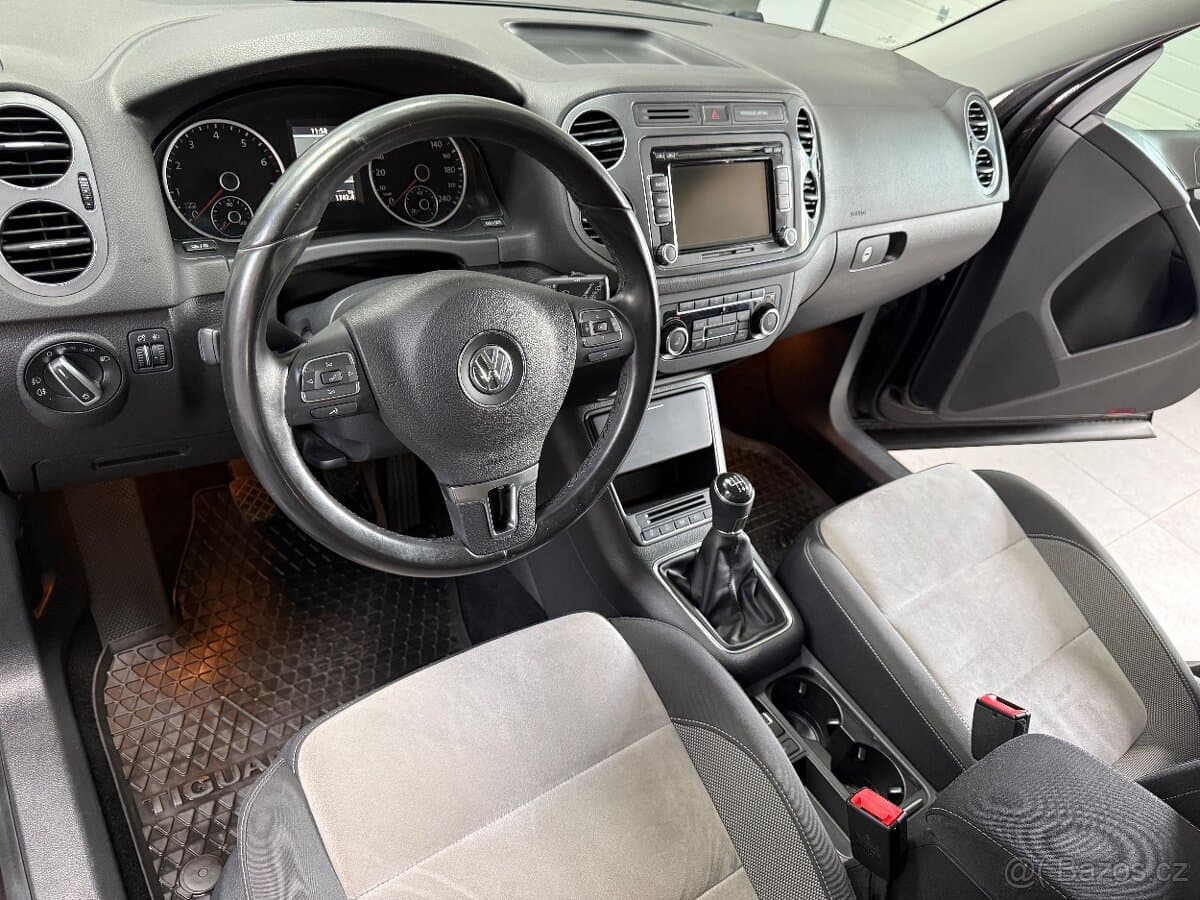 2013 Volkswagen TIGUAN - 12