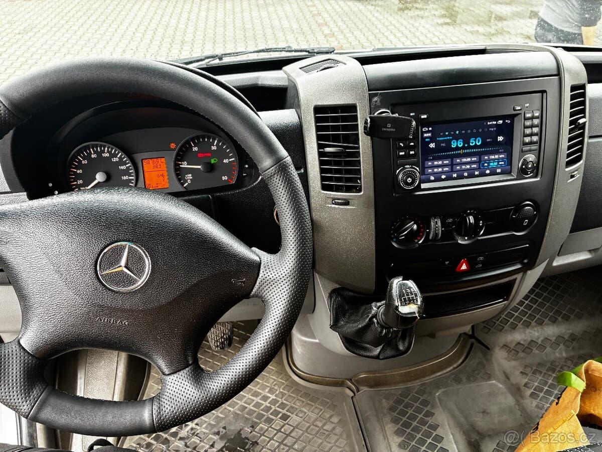 2008 Mercedes-Benz SPRINTER - 12