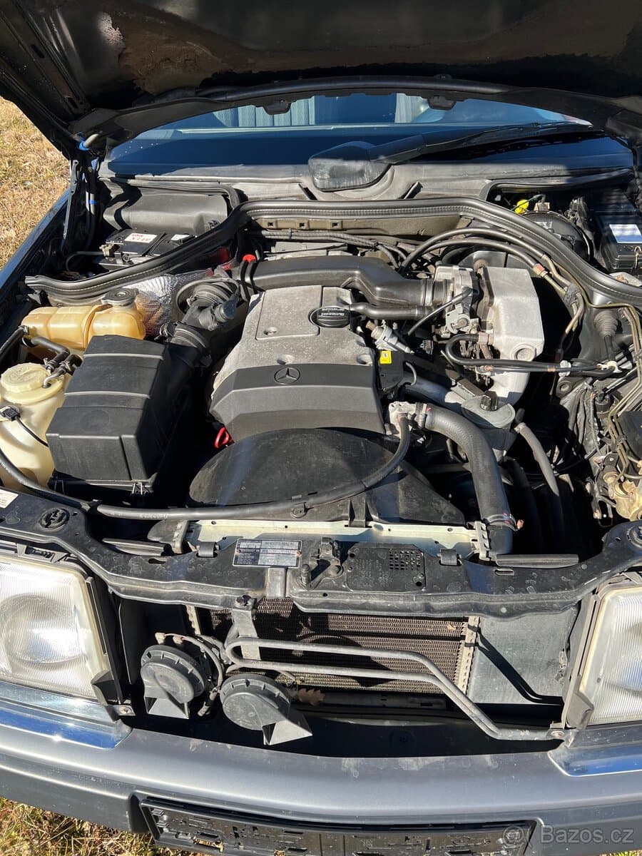 1993 Mercedes-Benz OSTATNÍ - 12