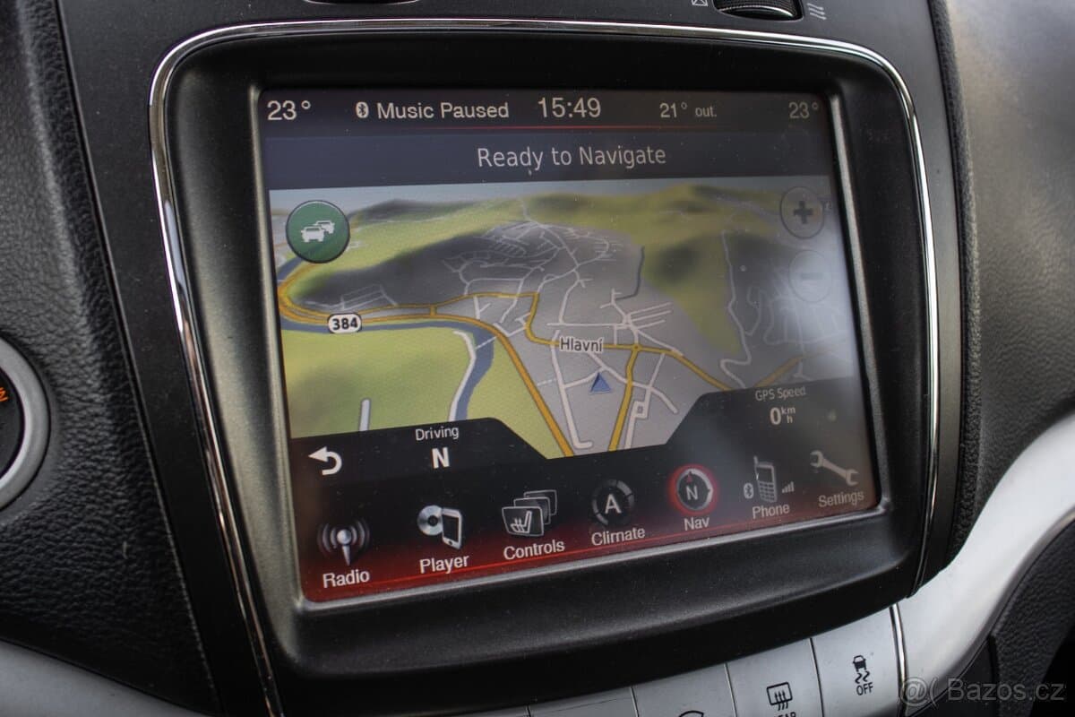 2013 Fiat FREEMONT - 12